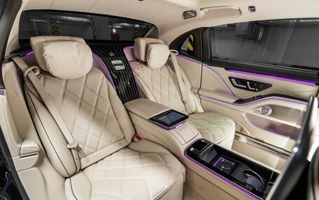 Mercedes-Benz Maybach S-Класс, 2024 год, 33 300 000 рублей, 34 фотография