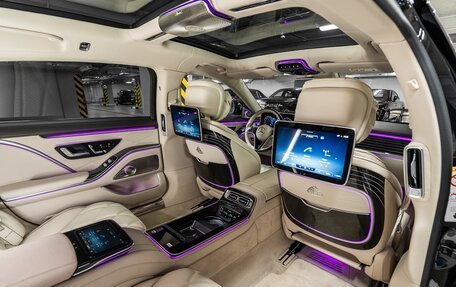Mercedes-Benz Maybach S-Класс, 2024 год, 33 300 000 рублей, 33 фотография