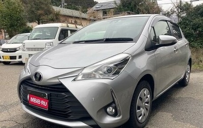 Toyota Vitz, 2019 год, 770 000 рублей, 1 фотография