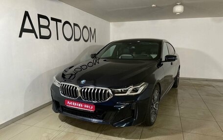 BMW 6 серия, 2022 год, 7 318 000 рублей, 1 фотография