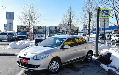 Renault Fluence I, 2013 год, 787 884 рублей, 1 фотография