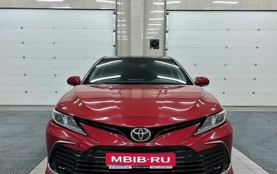 Toyota Camry, 2021 год, 3 379 000 рублей, 1 фотография