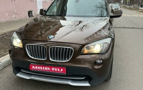BMW X1, 2012 год, 1 620 000 рублей, 1 фотография