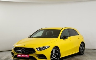 Mercedes-Benz A-Класс, 2020 год, 3 039 300 рублей, 1 фотография