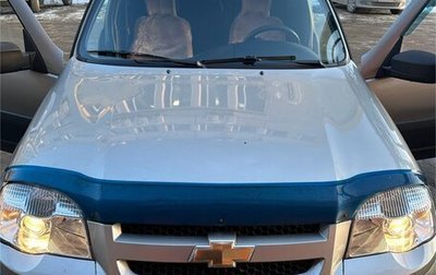 Chevrolet Niva I рестайлинг, 2013 год, 770 000 рублей, 1 фотография