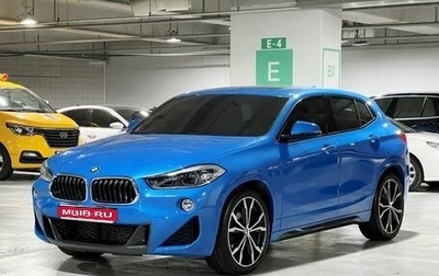 BMW X2, 2020 год, 2 800 000 рублей, 1 фотография