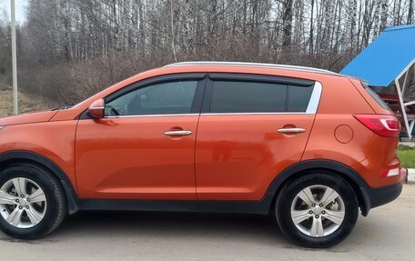 KIA Sportage III, 2013 год, 1 400 000 рублей, 5 фотография