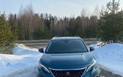 Peugeot 5008 II, 2018 год, 2 200 000 рублей, 1 фотография