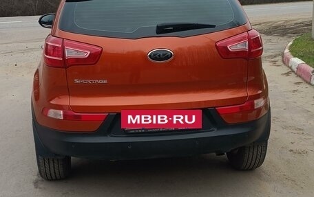 KIA Sportage III, 2013 год, 1 400 000 рублей, 6 фотография