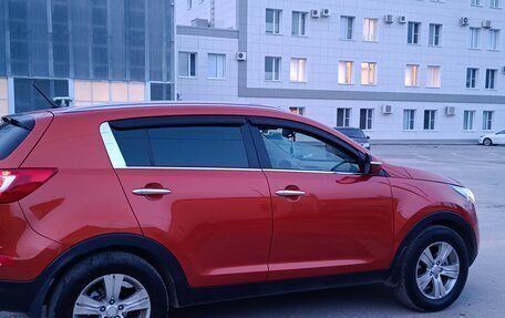 KIA Sportage III, 2013 год, 1 400 000 рублей, 11 фотография