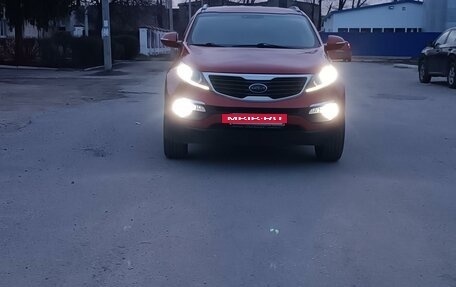 KIA Sportage III, 2013 год, 1 400 000 рублей, 10 фотография