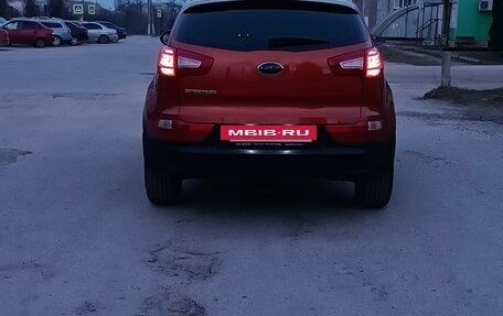 KIA Sportage III, 2013 год, 1 400 000 рублей, 12 фотография