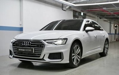 Audi A6, 2020 год, 5 590 000 рублей, 1 фотография