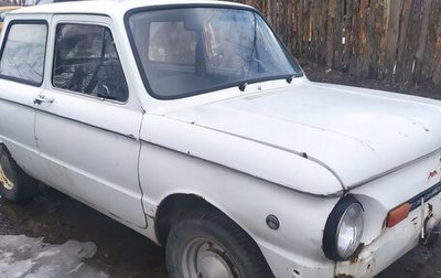 ЗАЗ 968, 1990 год, 37 000 рублей, 1 фотография