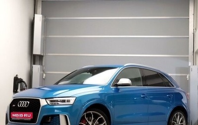 Audi RS Q3, 2015 год, 3 489 000 рублей, 1 фотография