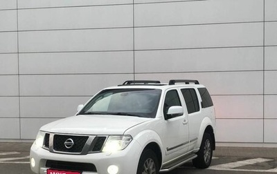 Nissan Pathfinder, 2012 год, 1 730 000 рублей, 1 фотография