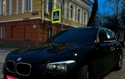 BMW 1 серия, 2012 год, 1 090 000 рублей, 1 фотография