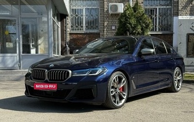BMW 5 серия, 2021 год, 8 000 000 рублей, 1 фотография