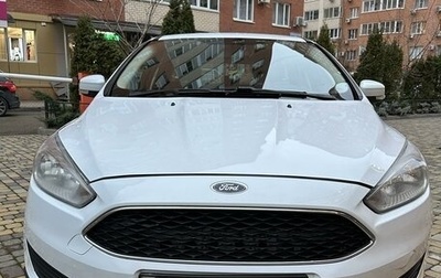 Ford Focus III, 2018 год, 850 000 рублей, 1 фотография