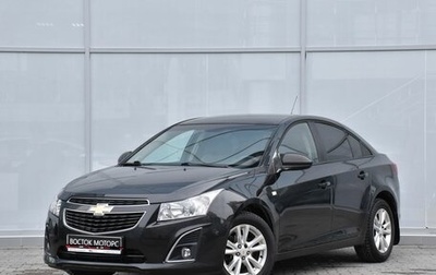 Chevrolet Cruze II, 2012 год, 1 045 000 рублей, 1 фотография