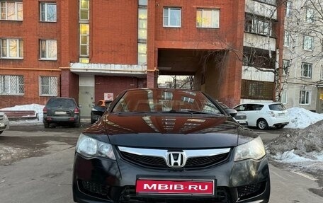 Honda Civic VIII, 2010 год, 1 130 000 рублей, 1 фотография