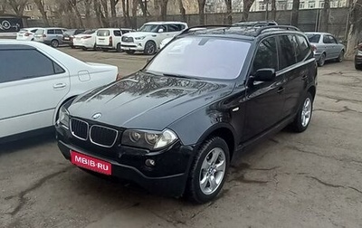 BMW X3, 2009 год, 1 300 000 рублей, 1 фотография