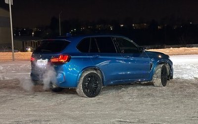 BMW X5 M, 2016 год, 5 000 000 рублей, 1 фотография
