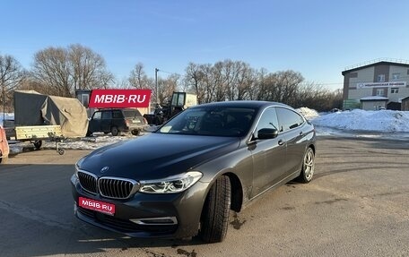 BMW 6 серия, 2019 год, 4 850 000 рублей, 1 фотография