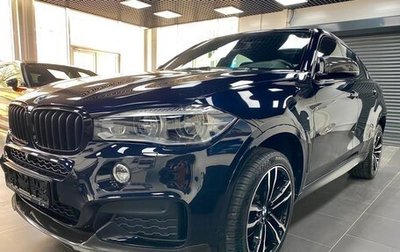 BMW X6, 2016 год, 5 500 000 рублей, 1 фотография