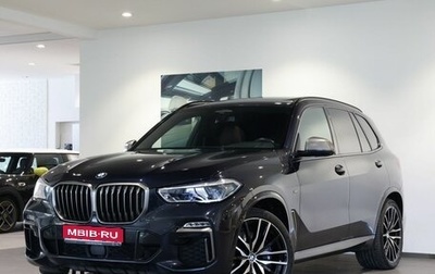 BMW X5, 2021 год, 10 490 000 рублей, 1 фотография