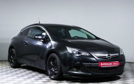 Opel Astra J, 2013 год, 875 000 рублей, 3 фотография