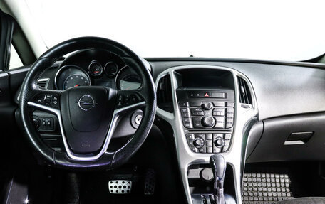 Opel Astra J, 2013 год, 875 000 рублей, 12 фотография