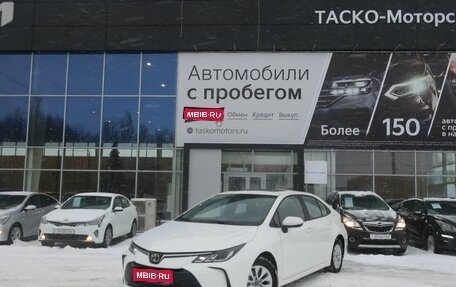 Toyota Corolla, 2023 год, 2 699 000 рублей, 1 фотография