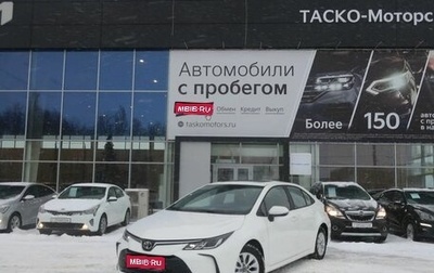 Toyota Corolla, 2023 год, 2 699 000 рублей, 1 фотография