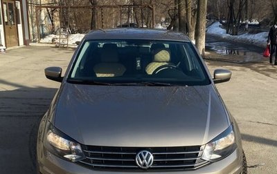 Volkswagen Polo VI (EU Market), 2018 год, 1 365 000 рублей, 1 фотография