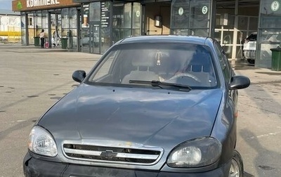 Chevrolet Lanos I, 2006 год, 165 000 рублей, 1 фотография
