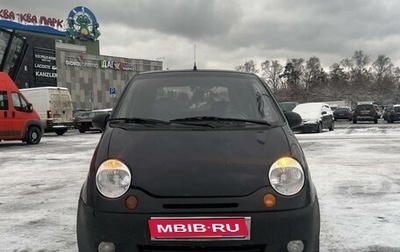 Daewoo Matiz I, 2008 год, 150 000 рублей, 1 фотография