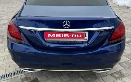 Mercedes-Benz C-Класс, 2019 год, 3 150 000 рублей, 14 фотография