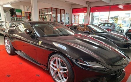 Ferrari Roma, 2021 год, 27 000 000 рублей, 2 фотография