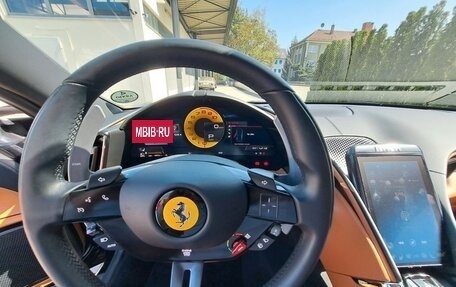 Ferrari Roma, 2021 год, 27 000 000 рублей, 10 фотография
