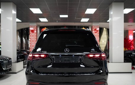 Mercedes-Benz GLS, 2024 год, 20 990 000 рублей, 4 фотография
