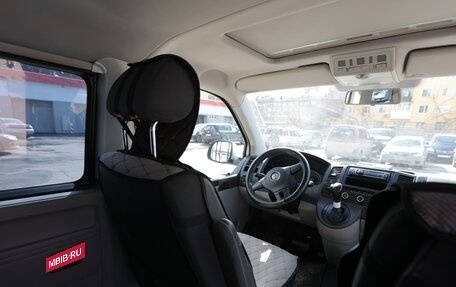 Volkswagen Caravelle T5, 2012 год, 2 950 000 рублей, 12 фотография