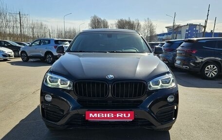 BMW X6, 2015 год, 2 999 000 рублей, 2 фотография