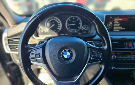 BMW X6, 2015 год, 2 999 000 рублей, 10 фотография