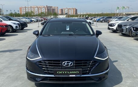 Hyundai Sonata VIII, 2020 год, 2 299 000 рублей, 2 фотография
