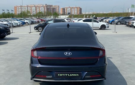 Hyundai Sonata VIII, 2020 год, 2 299 000 рублей, 6 фотография
