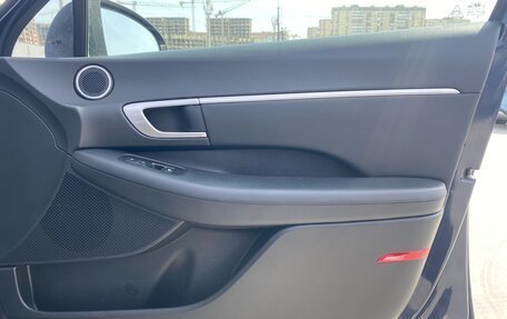 Hyundai Sonata VIII, 2020 год, 2 299 000 рублей, 14 фотография