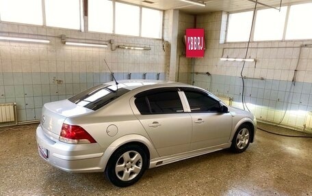 Opel Astra H, 2007 год, 680 000 рублей, 9 фотография