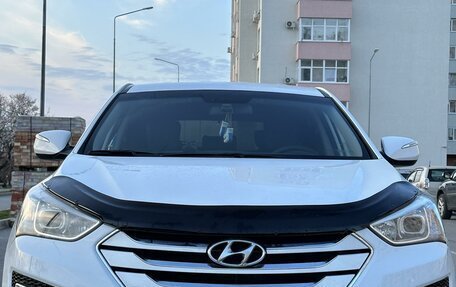 Hyundai Santa Fe III рестайлинг, 2013 год, 1 700 000 рублей, 5 фотография