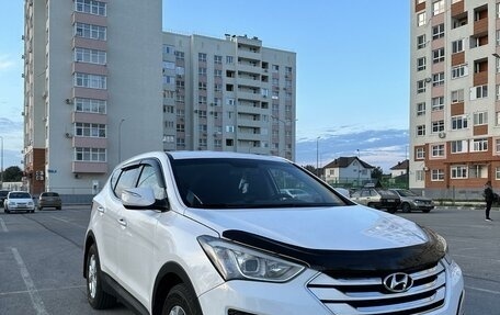 Hyundai Santa Fe III рестайлинг, 2013 год, 1 700 000 рублей, 7 фотография